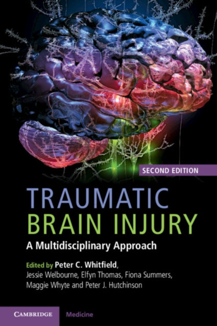 Book cover of: Traumatic Brain Injury. By: Peter Whitfield