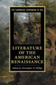 Book cover of: Cambridge Companion to the Literature of the American Renaissance