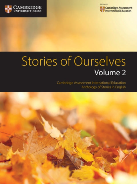 Book cover of: Stories of Ourselves: Volume 2. By: Mary Wilmer