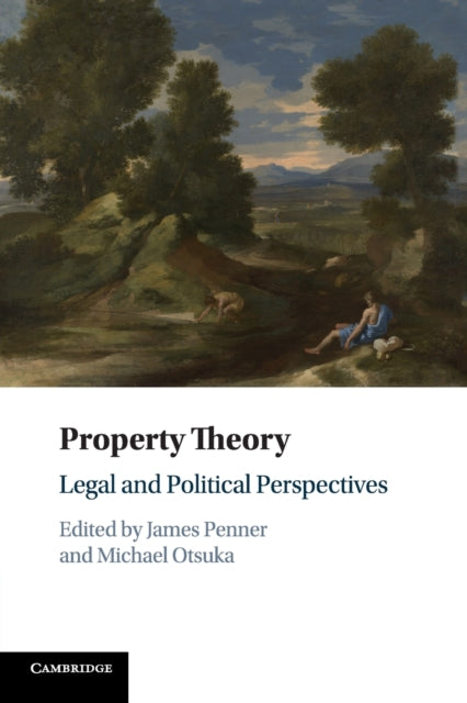 Book cover of: Property Theory