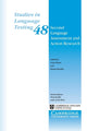 Book cover of: Second Language Assessment and Action Research. By: Anne Burns