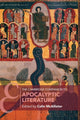 Book cover of: Cambridge Companion to Apocalyptic Literature. By: Colin McAllister