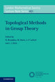 Book cover of: Topological Methods in Group Theory. By: N. Broaddus