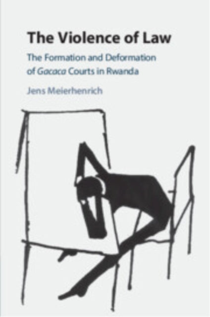 Book cover of: Violence of Law