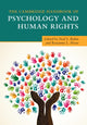 Book cover of: Cambridge Handbook of Psychology and Human Rights. By: Neal S. Rubin