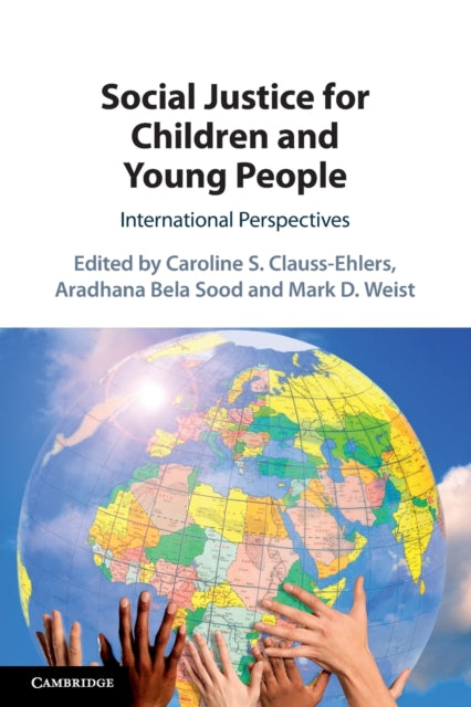 Book cover of: Social Justice for Children and Young People. By: Caroline S. Clauss-Ehlers