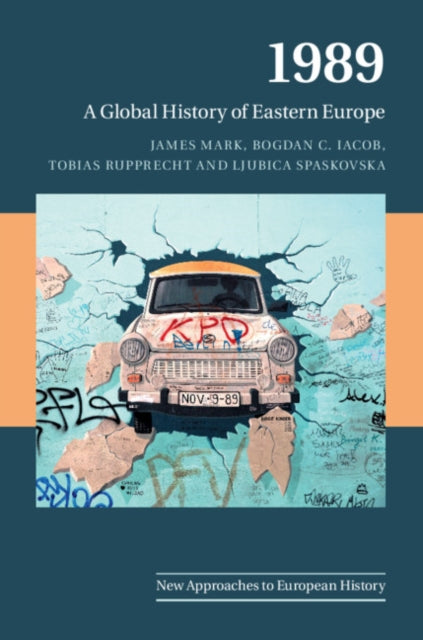 Book cover of: 1989. By: James Mark