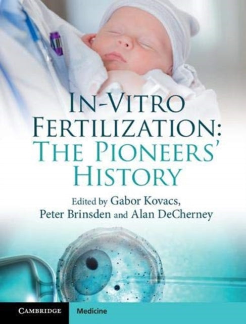 Book cover of: In-Vitro Fertilization. By: Gabor Kovacs