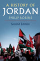 Book cover of: History of Jordan. By: Philip Robins