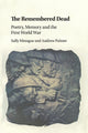 Book cover of: Remembered Dead. By: Sally Minogue