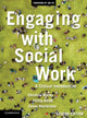 Book cover of: Engaging with Social Work. By: Christine Morley