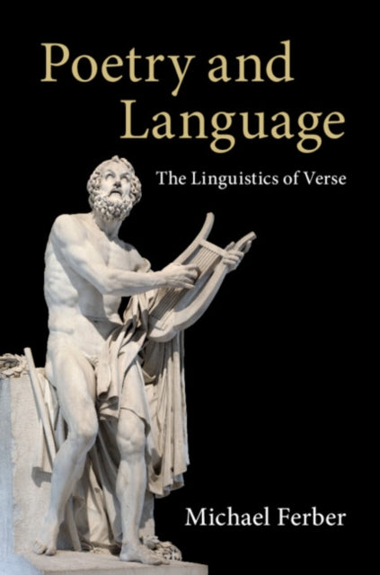Book cover of: Poetry and Language. By: Michael Ferber