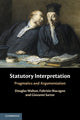 Book cover of: Statutory Interpretation. By: Douglas Walton