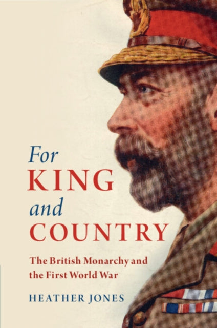 Book cover of: For King and Country. By: Heather Jones