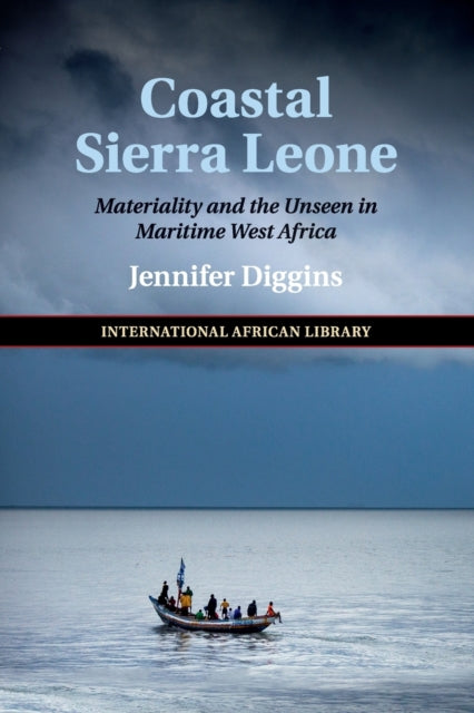 Book cover of: Coastal Sierra Leone. By: Jennifer Diggins