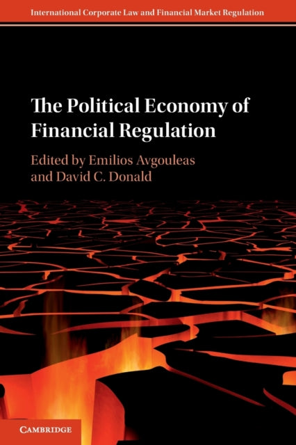 Book cover of: Political Economy of Financial Regulation. By: Emilios Avgouleas