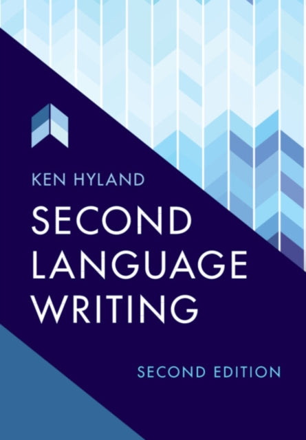 Book cover of: Second Language Writing. By: Ken Hyland