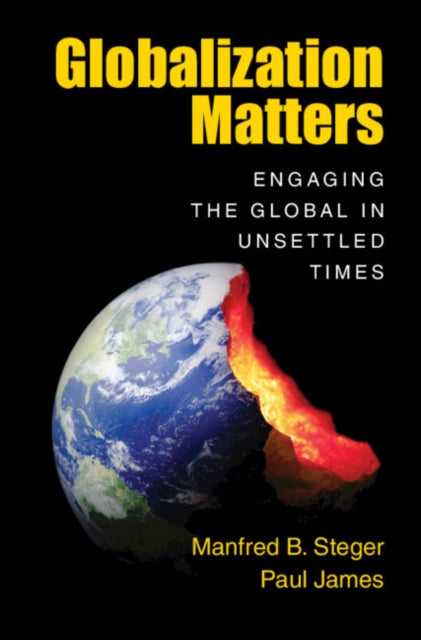 Book cover of: Globalization Matters. By: Manfred B. Steger