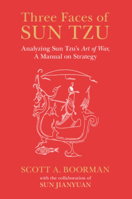 Book cover of: Three Faces of Sun Tzu