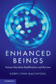 Book cover of: Enhanced Beings. By: Kerry Lynn Macintosh