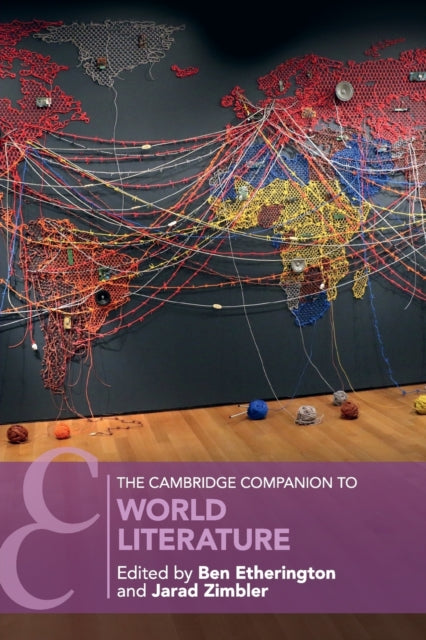 Cambridge Companion to World Literature