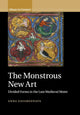 Book cover of: Monstrous New Art. By: Anna Zayaruznaya
