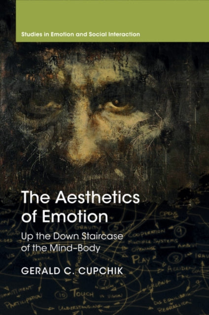 Book cover of: Aesthetics of Emotion. By: Gerald Cupchik