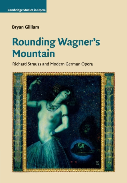 Book cover of: Rounding Wagner's Mountain. By: Bryan Gilliam