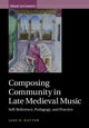 Book cover of: Composing Community in Late Medieval Music. By: Jane D. Hatter