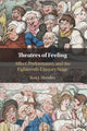 Book cover of: Theatres of Feeling. By: Jean I. Marsden