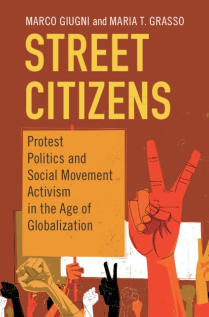 Book cover of: Street Citizens. By: Marco Giugni