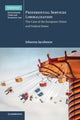 Book cover of: Preferential Services Liberalization. By: Johanna Jacobsson