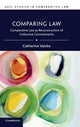 Book cover of: Comparing Law. By: Catherine Valcke
