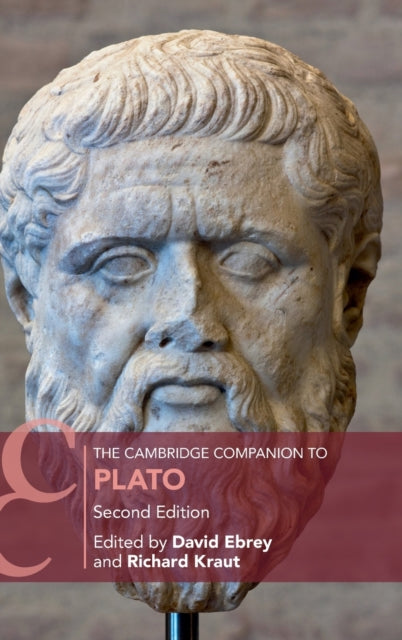 Book cover of: Cambridge Companion to Plato. By: David Ebrey