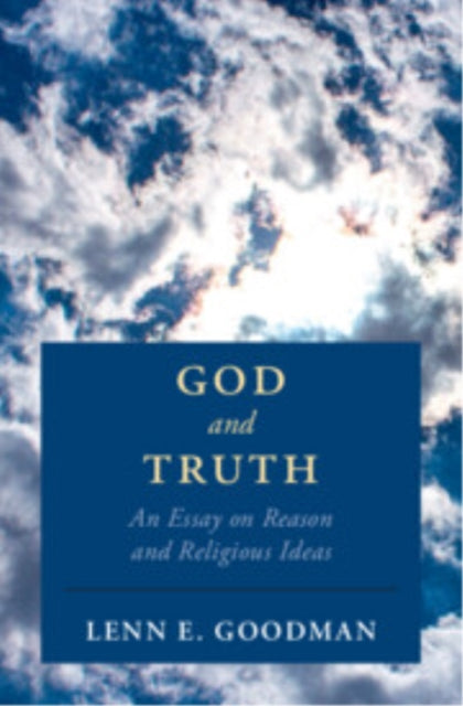 Book cover of: God and Truth