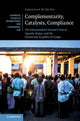 Book cover of: Complementarity, Catalysts, Compliance. By: Christian M. De Vos