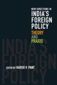 Book cover of: New Directions in India's Foreign Policy