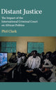 Book cover of: Distant Justice. By: Phil Clark