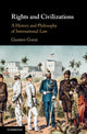 Book cover of: Rights and Civilizations. By: Gustavo Gozzi