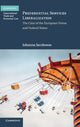 Book cover of: Preferential Services Liberalization. By: Johannna Jacobsson