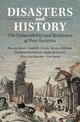 Book cover of: Disasters and History. By: Bas van Bavel