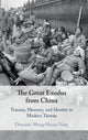 Book cover of: Great Exodus from China. By: Dominic Meng-Hsuan Yang