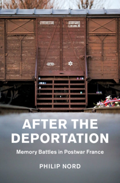 Book cover of: After the Deportation. By: Philip Nord