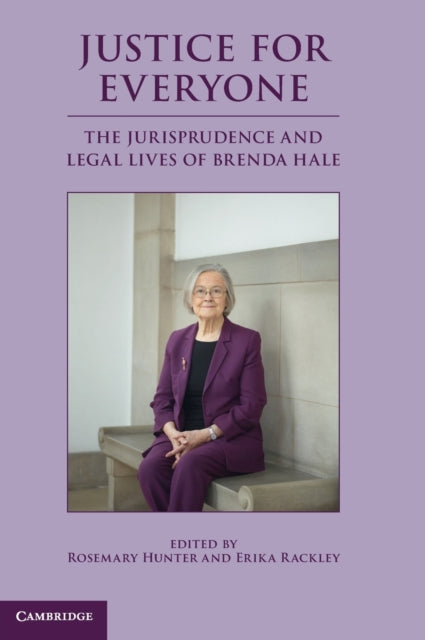 Book cover of: Justice for Everyone. By: Rosemary Hunter