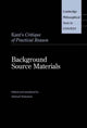 Book cover of: Kant's Critique of Practical Reason