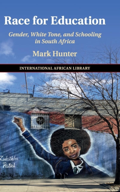 Book cover of: Race for Education. By: Mark Hunter