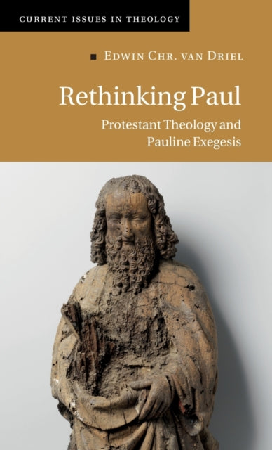 Book cover of: Rethinking Paul. By: Edwin Chr van Driel