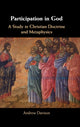 Book cover of: Participation in God. By: Andrew Davison