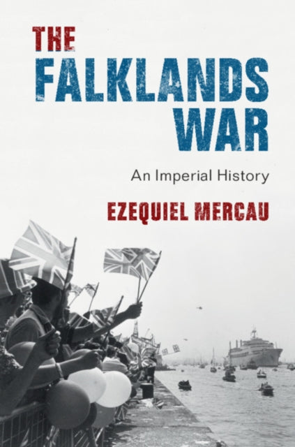 Book cover of: Falklands War. By: Ezequiel Mercau