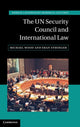 Book cover of: UN Security Council and International Law. By: Wood, Michael